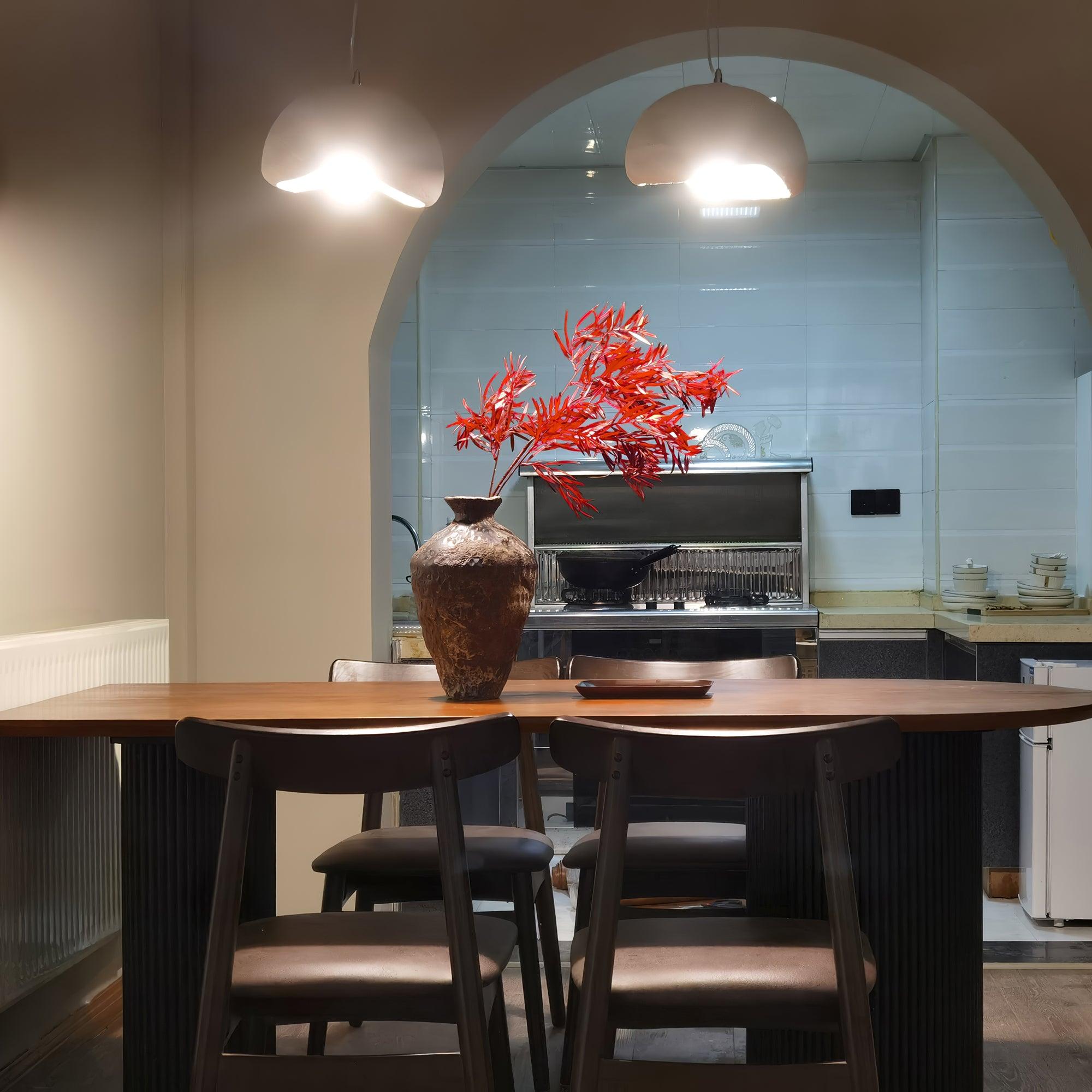 Khmara Cloud Pendant Lamp - Blowlighting