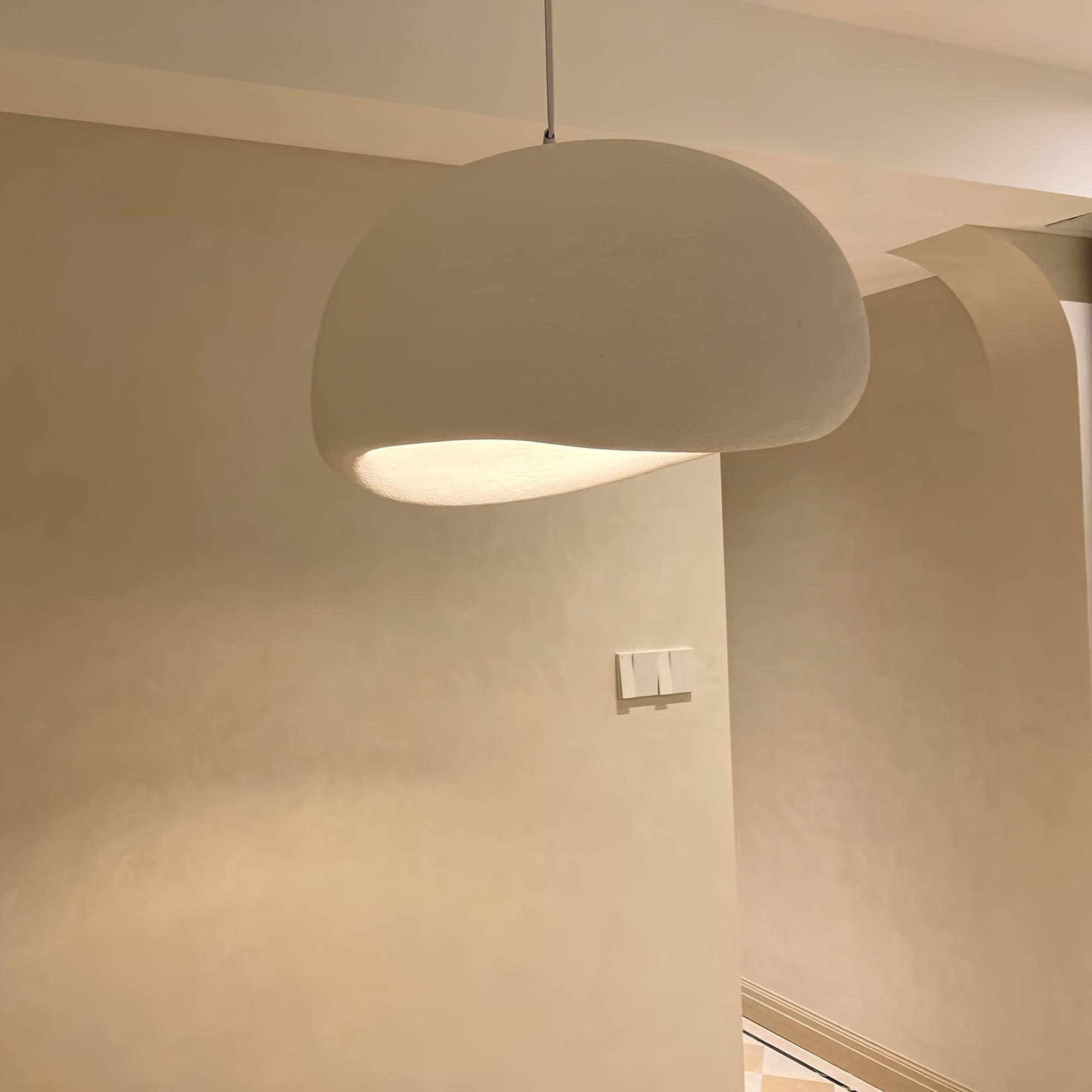 Khmara Cloud Pendant Lamp - Blowlighting