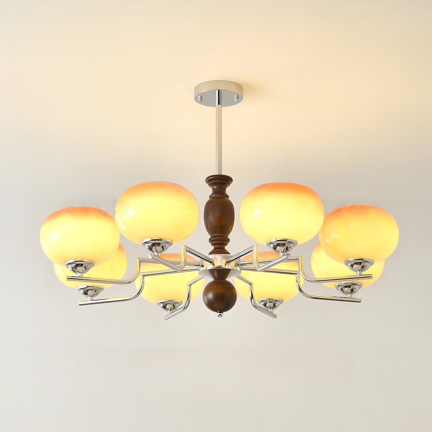 Aurora Chandelier Royal Elegant - Blowlighting