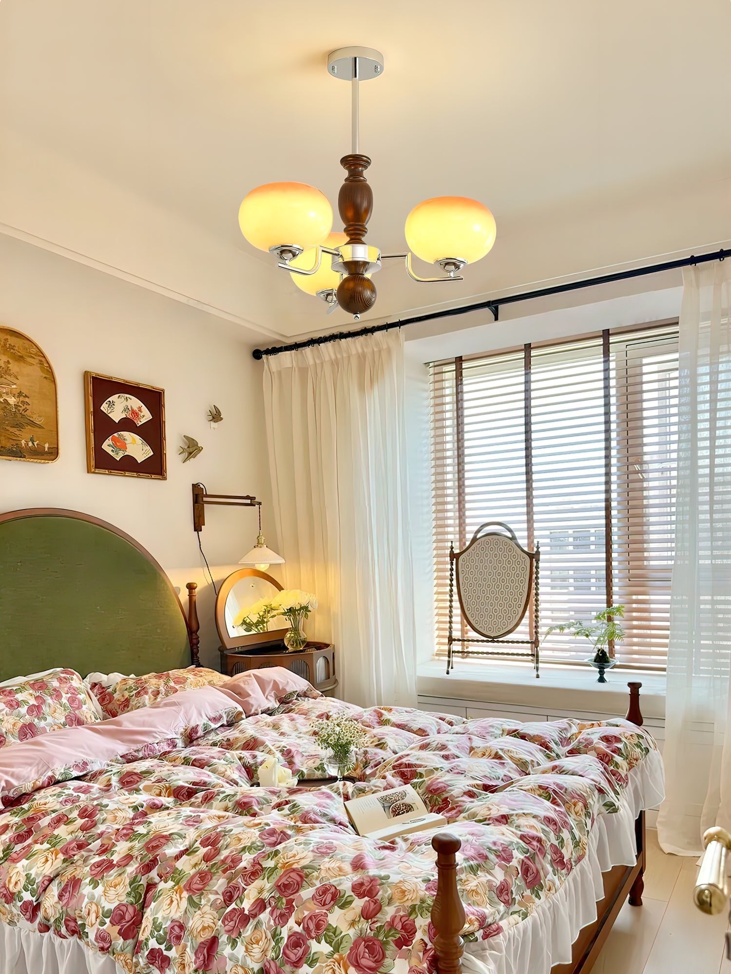 Aurora Chandelier Royal Elegant - Blowlighting