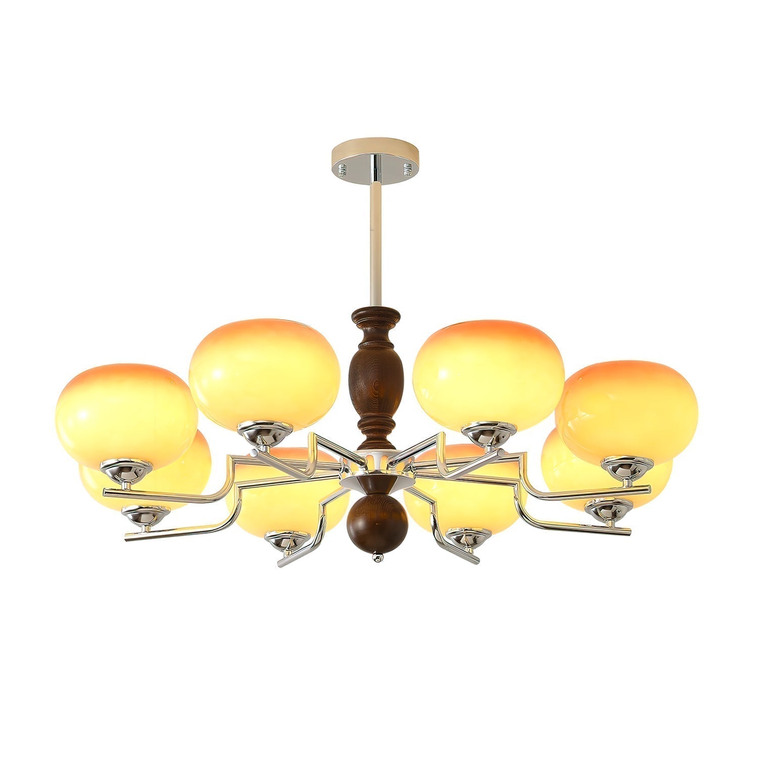 Aurora Chandelier Royal Elegant - Blowlighting