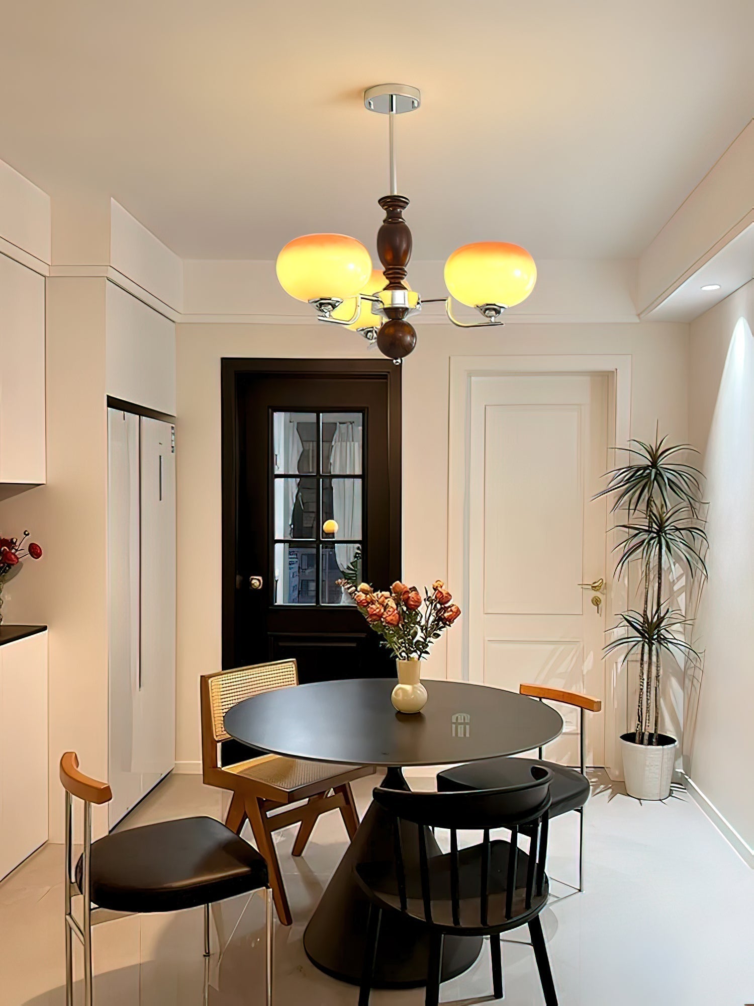 Aurora Chandelier Royal Elegant - Blowlighting