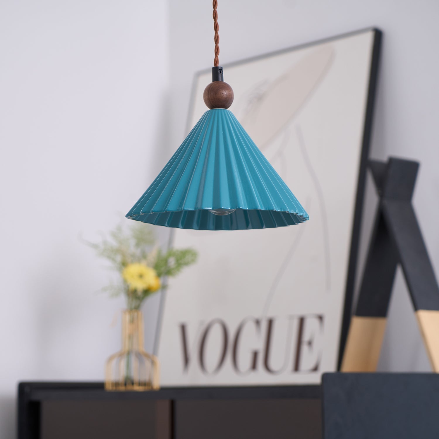 Olivia Lampade a Sospensione in Ceramica