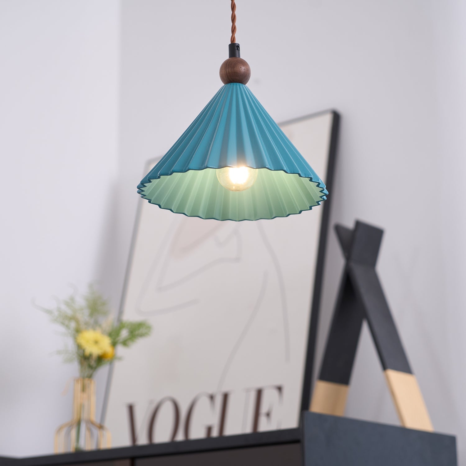 Olivia Lampade a Sospensione in Ceramica