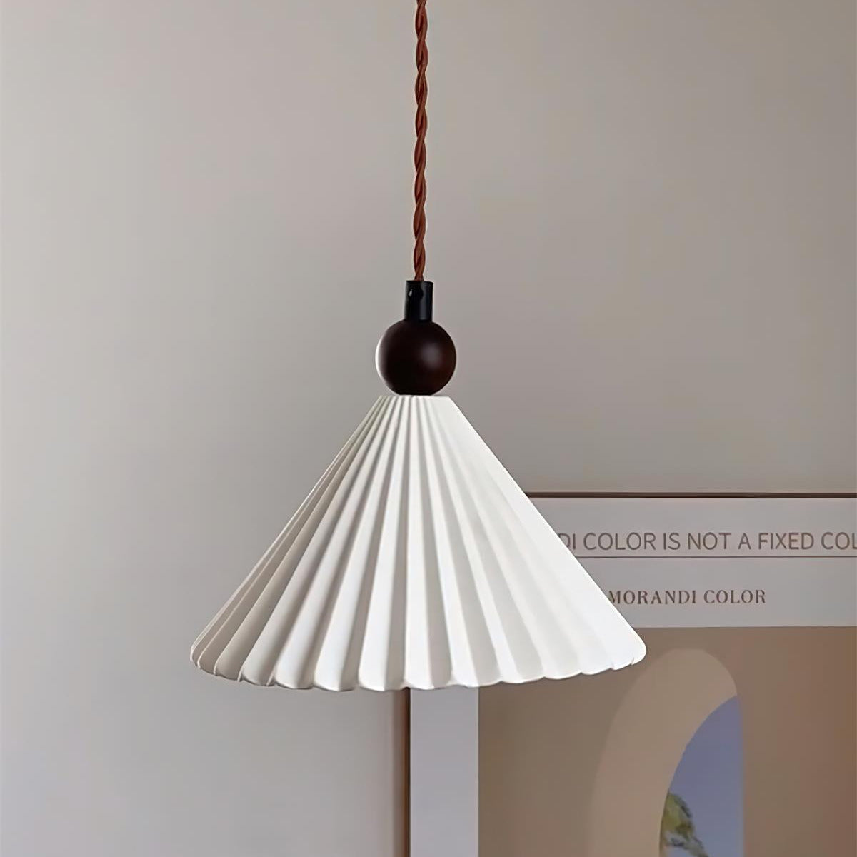 Olivia Lampade a Sospensione in Ceramica