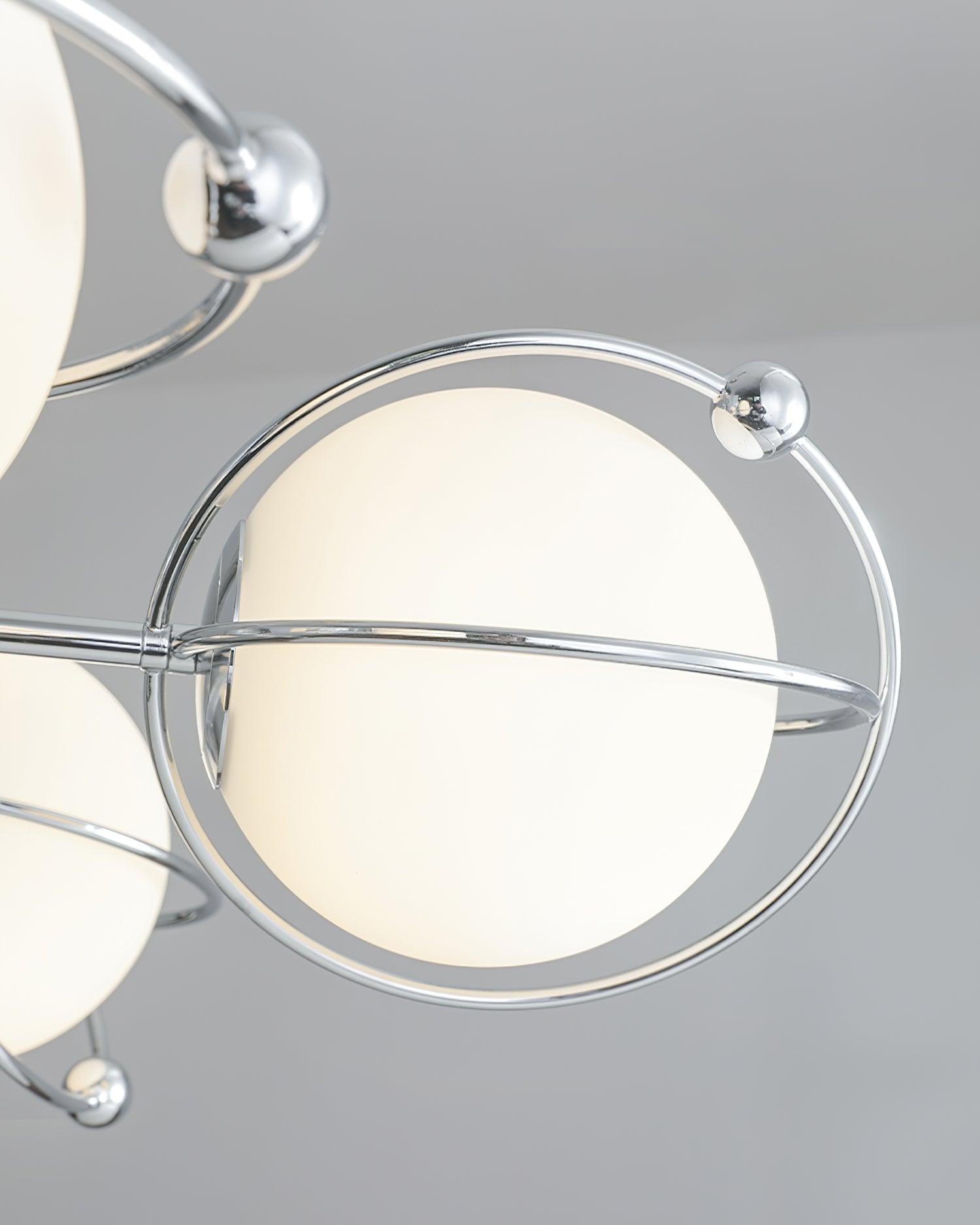 Kittelson Chandelier - Blowlighting