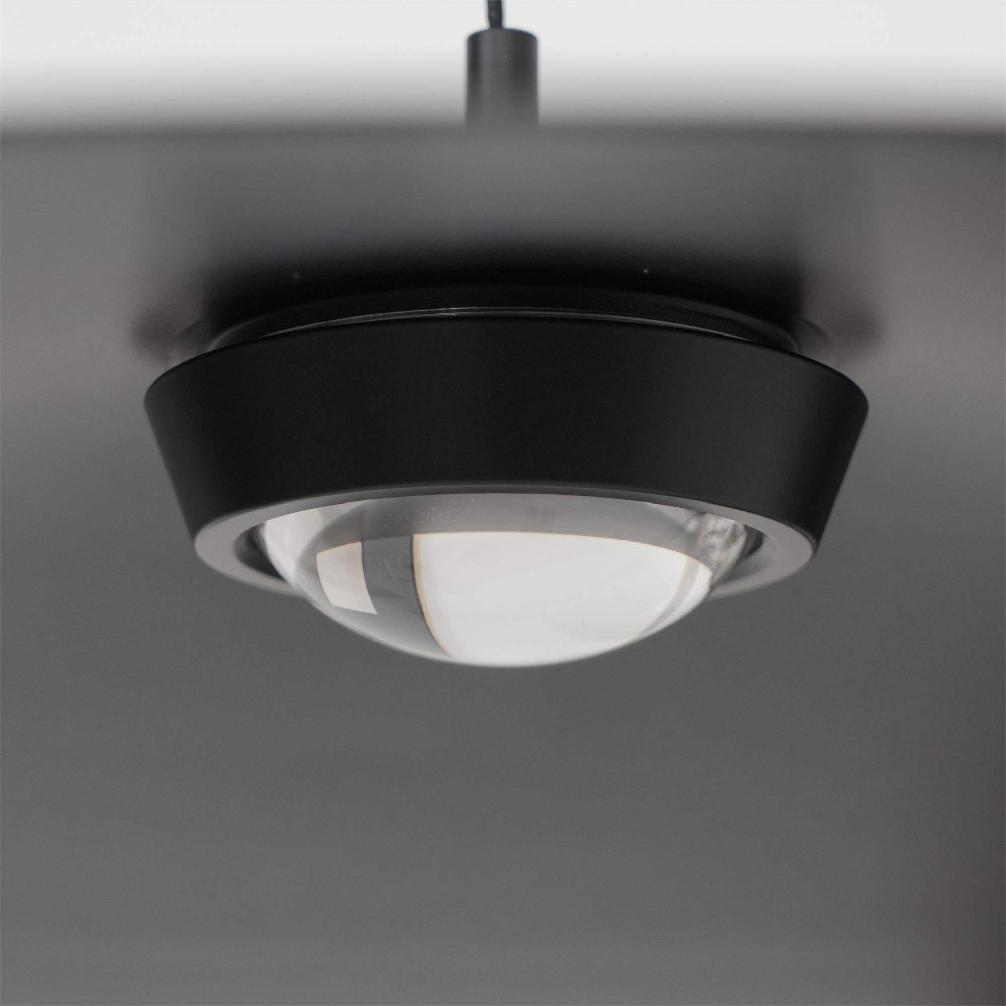 Uldoror Modern Minimalist Metal Pendant Lamp - Lamp Copper