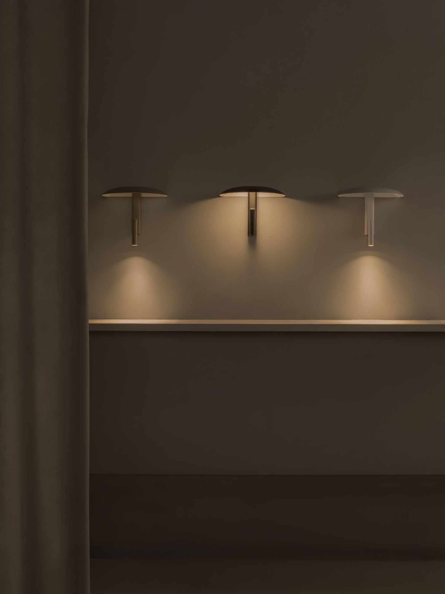 Konoha Wall Lamp - Blowlighting