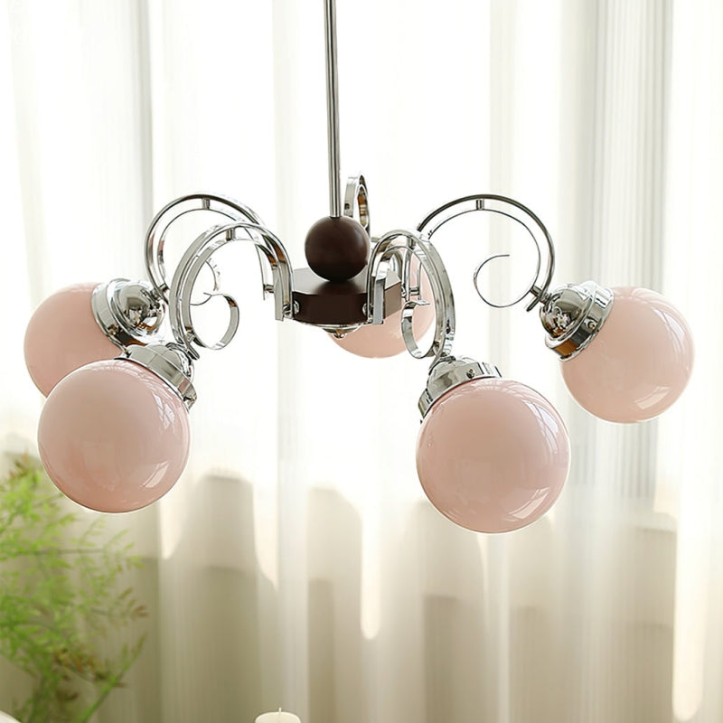 Valentina Vintage Lampadari Vetro Soggoiorno Camera da Letto