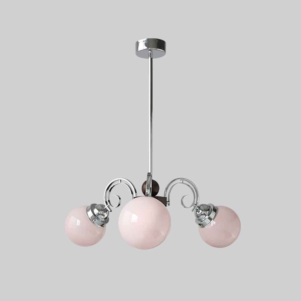 Valentina Vintage Lampadari Vetro Soggoiorno Camera da Letto