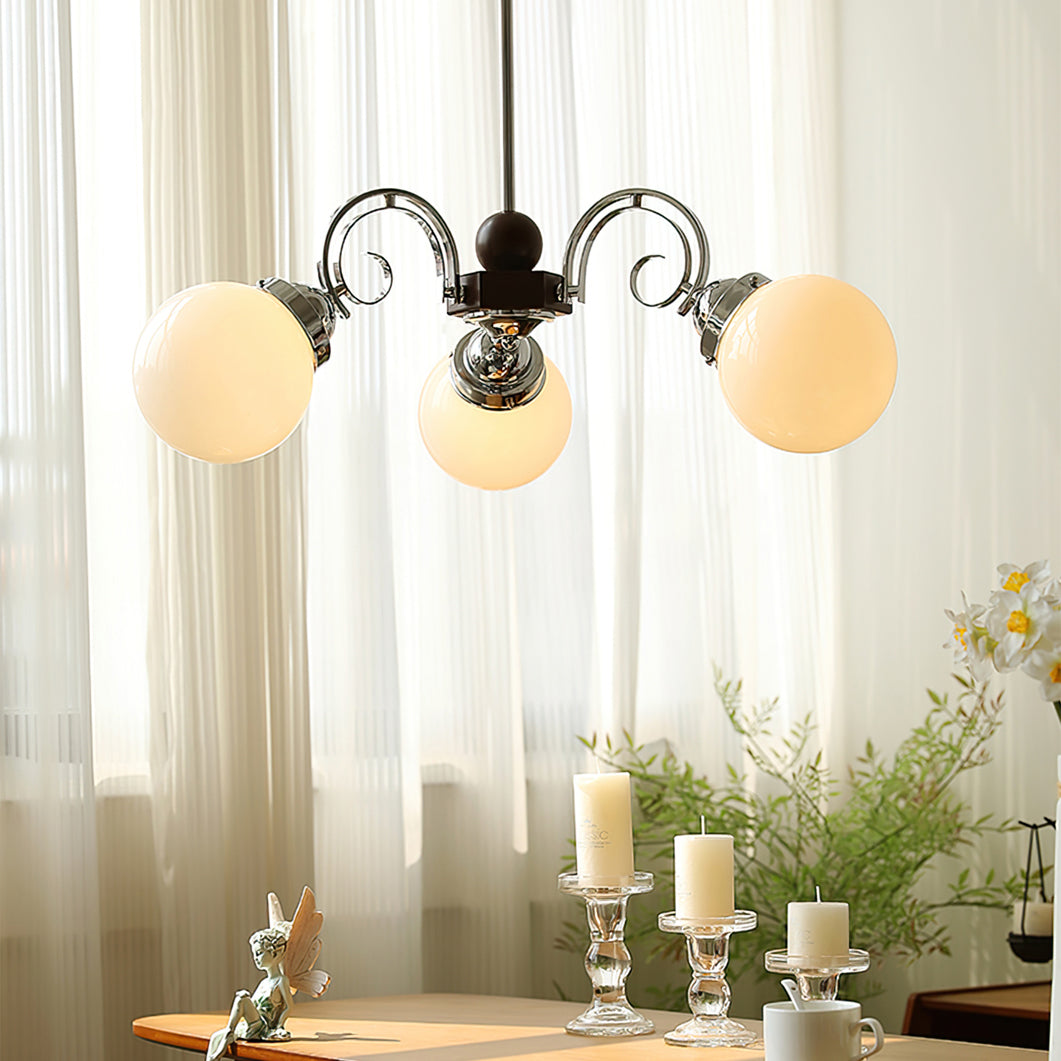 Valentina Vintage Lampadari Vetro Soggoiorno Camera da Letto