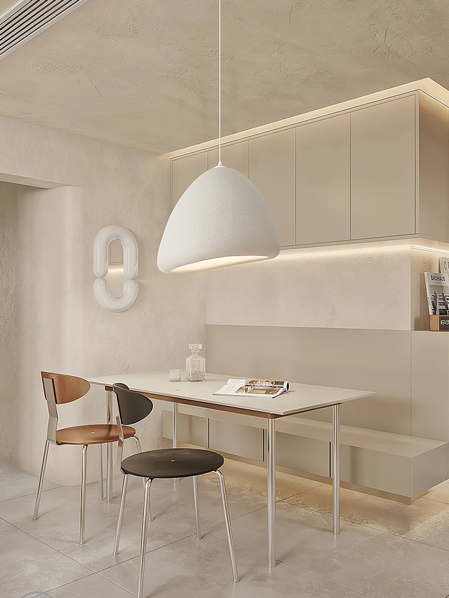 Kyoto Pendant Light - Blowlighting