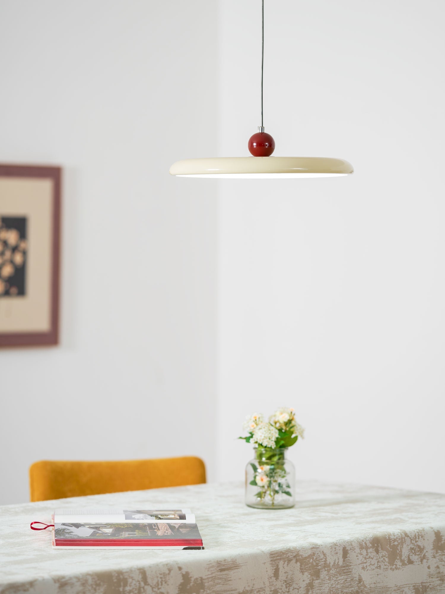 Lola Swing Pendant Lamp - Blowlighting