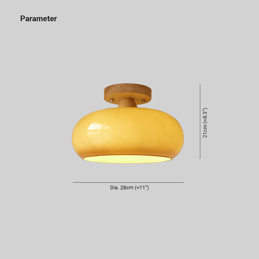 Valentina Lampada da Soffitto LED Moderno a Incasso in Metallo