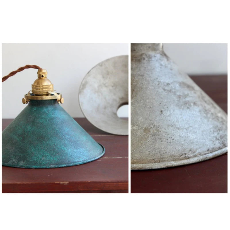 Silva Vintage LED Metallo Lampade a Sospensione Cucina Balcone