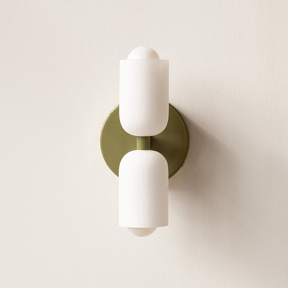 Valentina Moderna LED Metallo Applique Soggiorno Camera da Letto