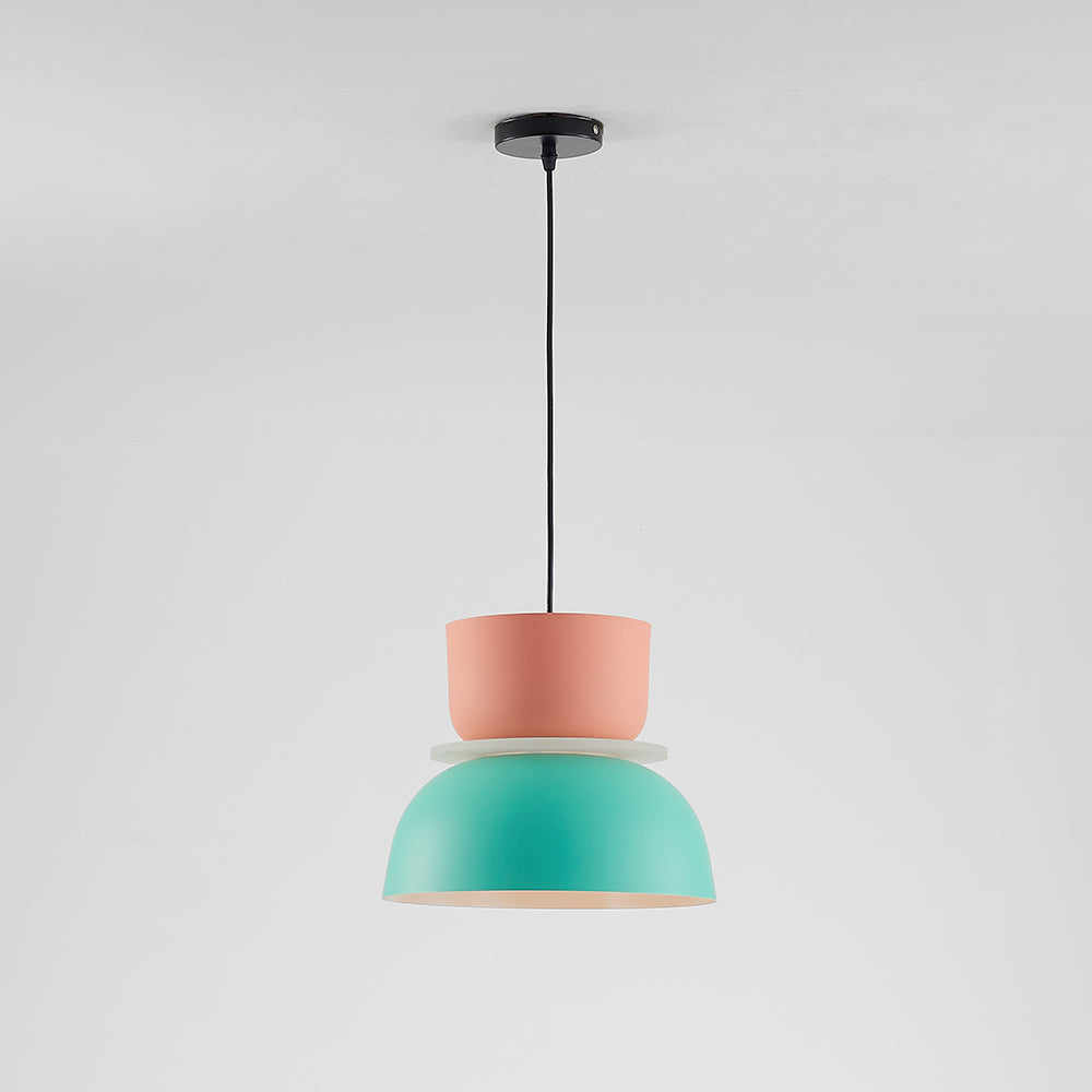 Valentina Moderni LED Lampade a Sospensione Metallo Sala Studio