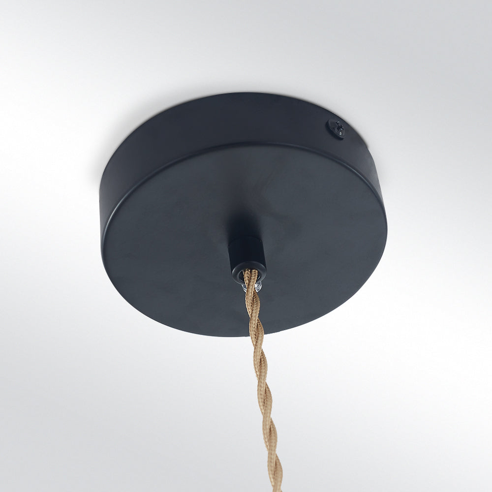 Valentina Moderno LED Lampade a Sospensione Vintage Rustico Industria Soggiorno/Camera da Letto