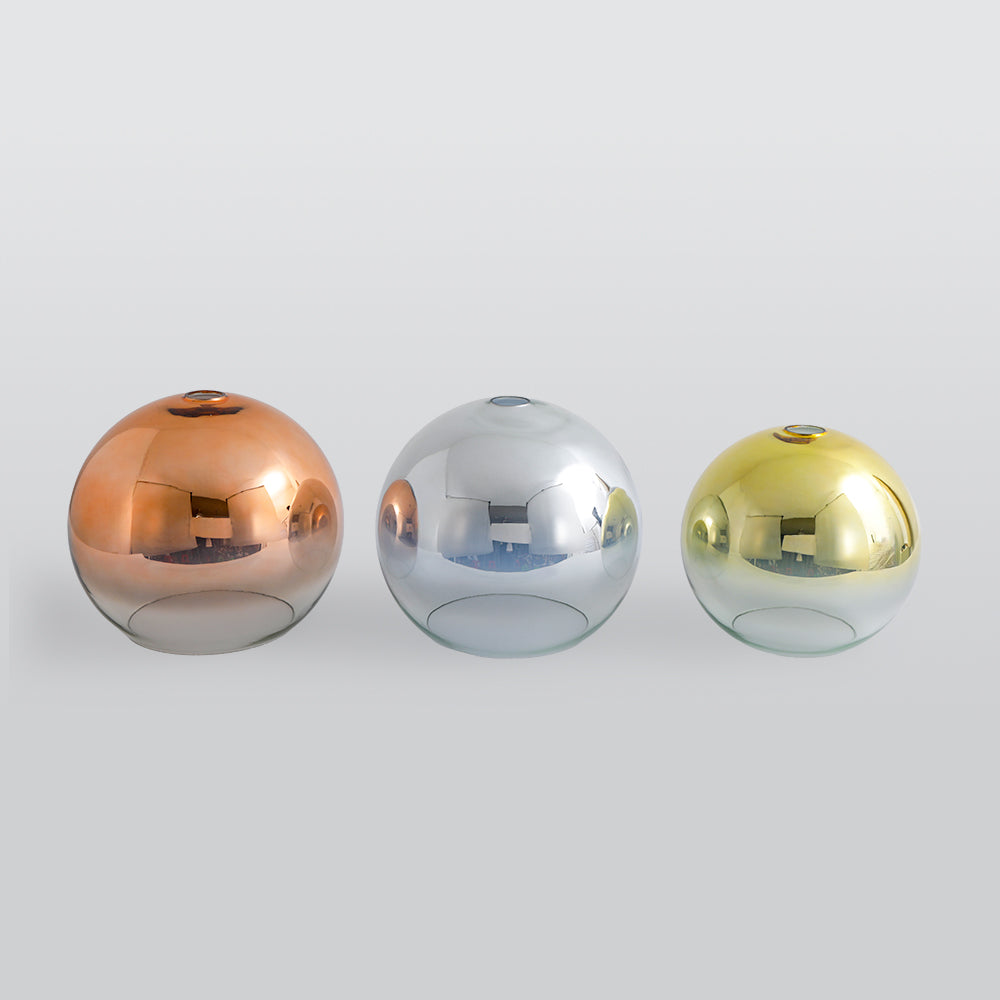 Arisha Design LED Lampada a Sospensione Globo
