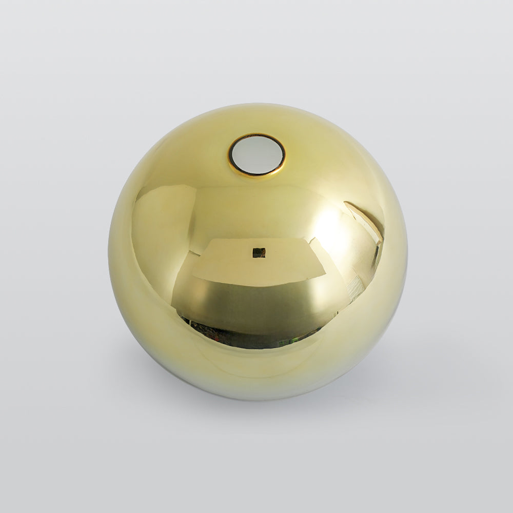 Arisha Design LED Lampada a Sospensione Globo