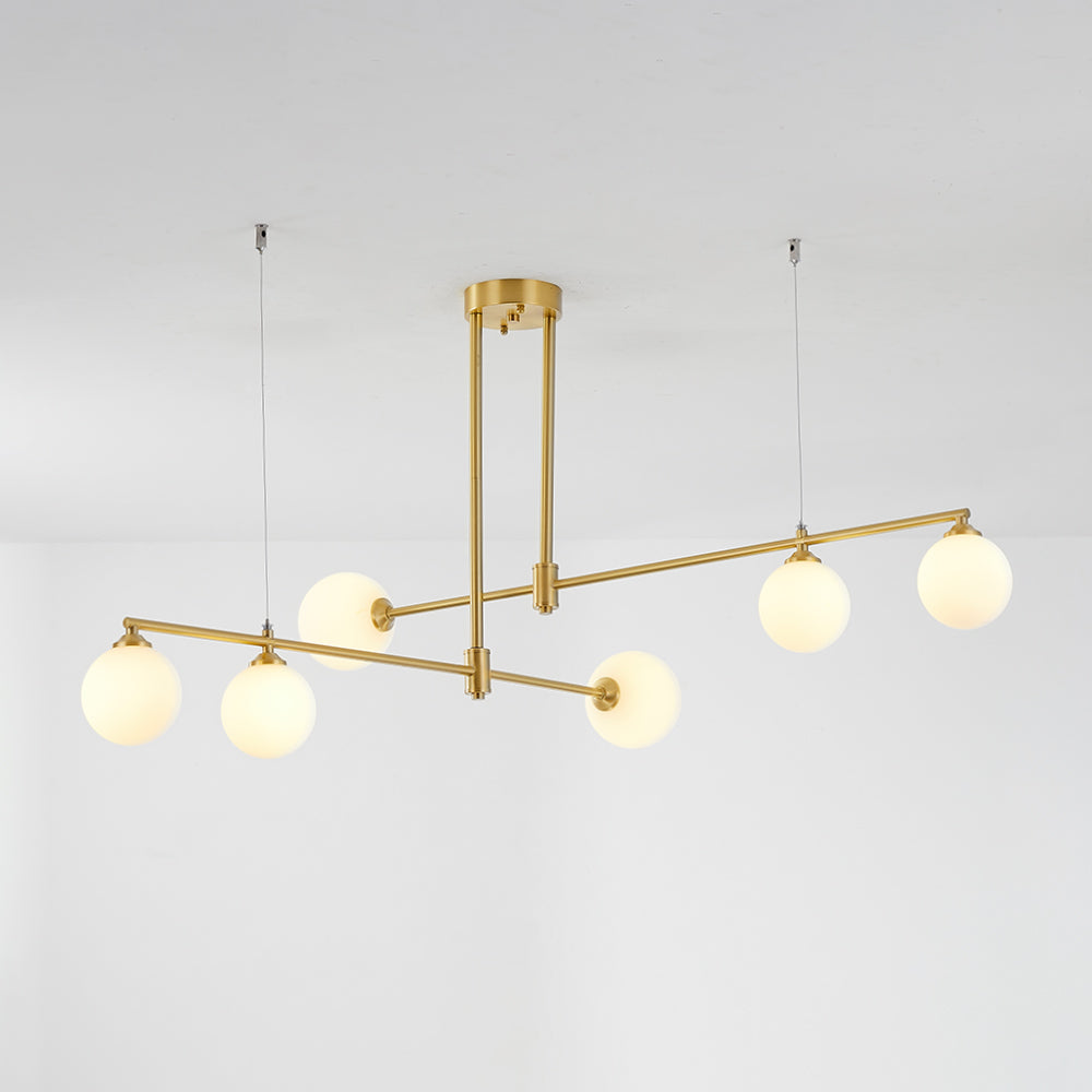 Valentina Moderne LED Lampade a Sospensione Bolle