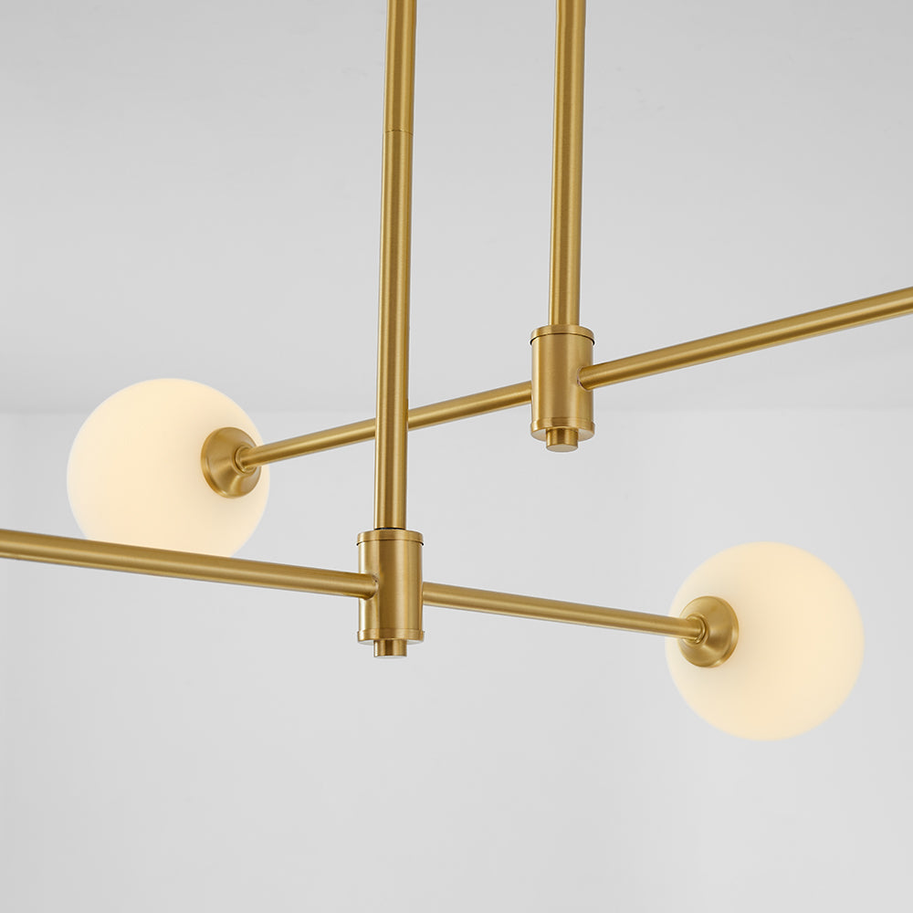 Valentina Moderne LED Lampade a Sospensione Bolle
