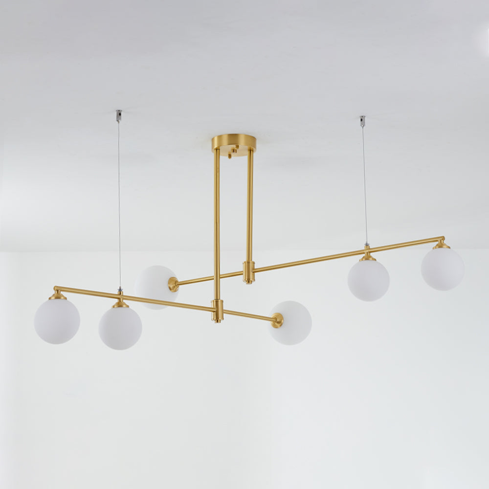Valentina Moderne LED Lampade a Sospensione Bolle