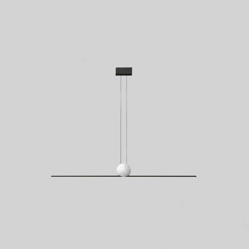 Arisha Moderna LED Lampada a Sospensione Quadrato/Rotondo