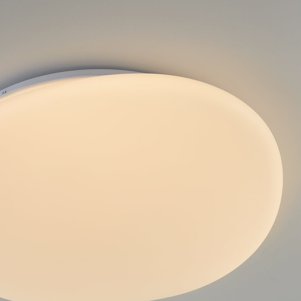 Arisha Moderne LED Plafoniere Forma Ciottoli