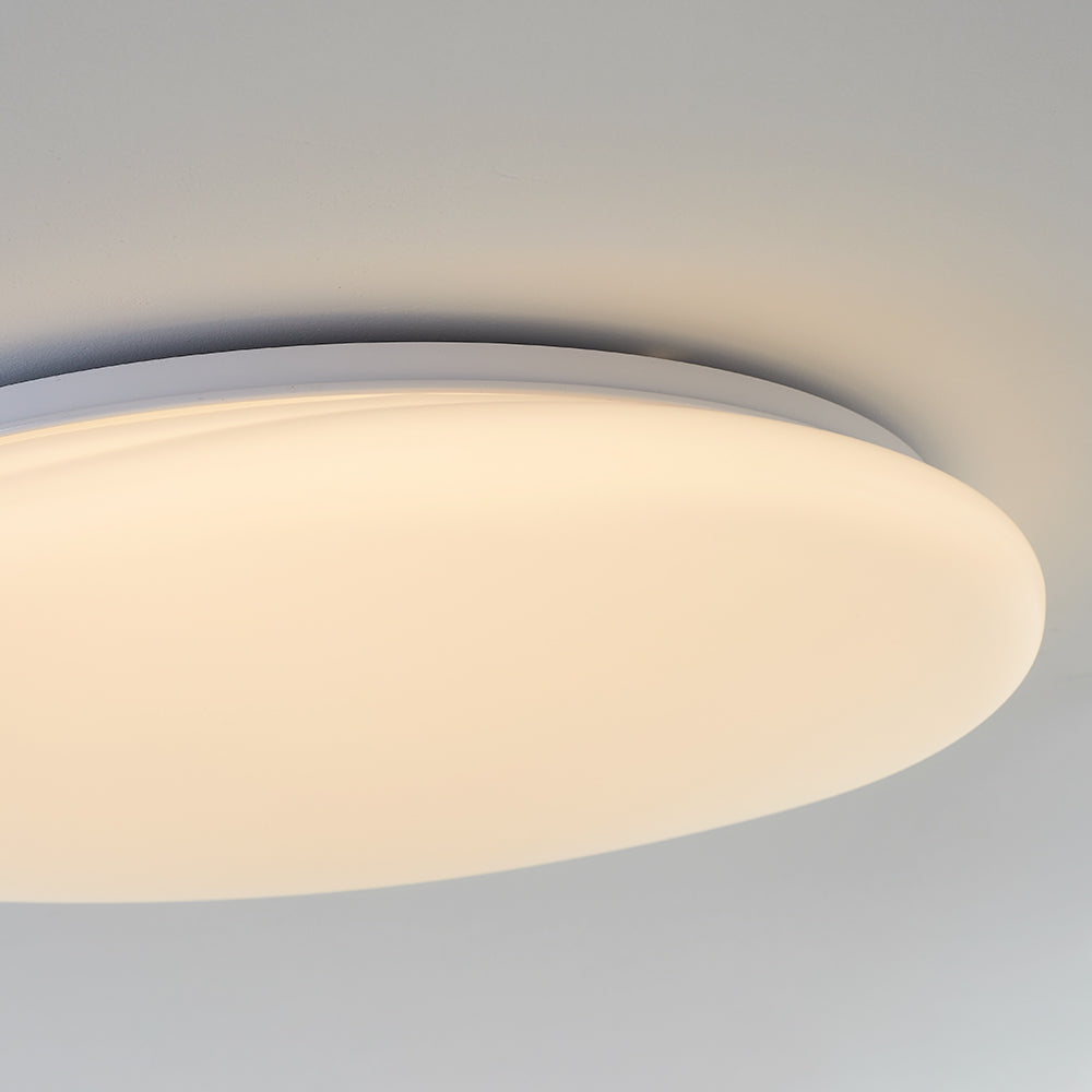 Arisha Moderne LED Plafoniere Forma Ciottoli