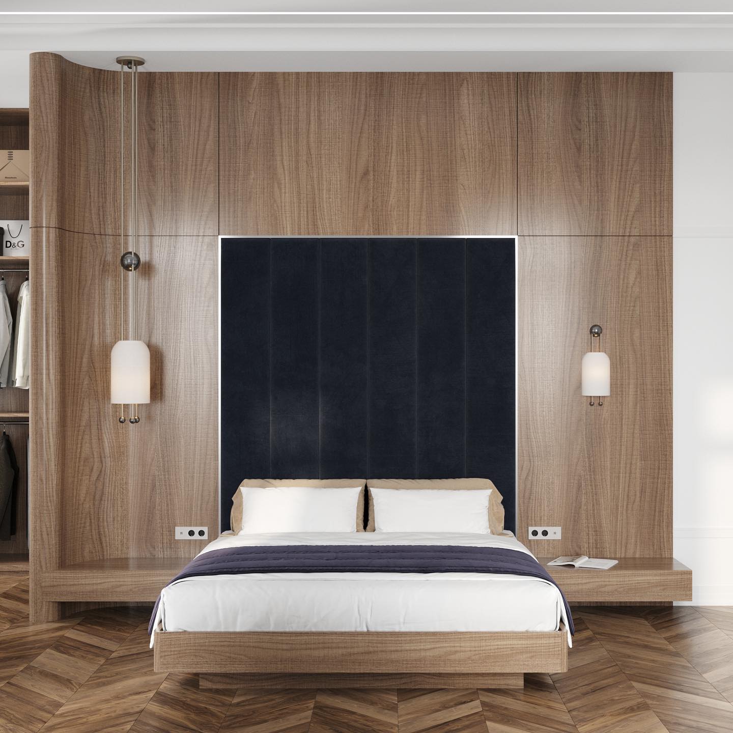 Ucaryra Premium Elegance Metal Glass Lantern Pendant Lamp - Lamp Copper