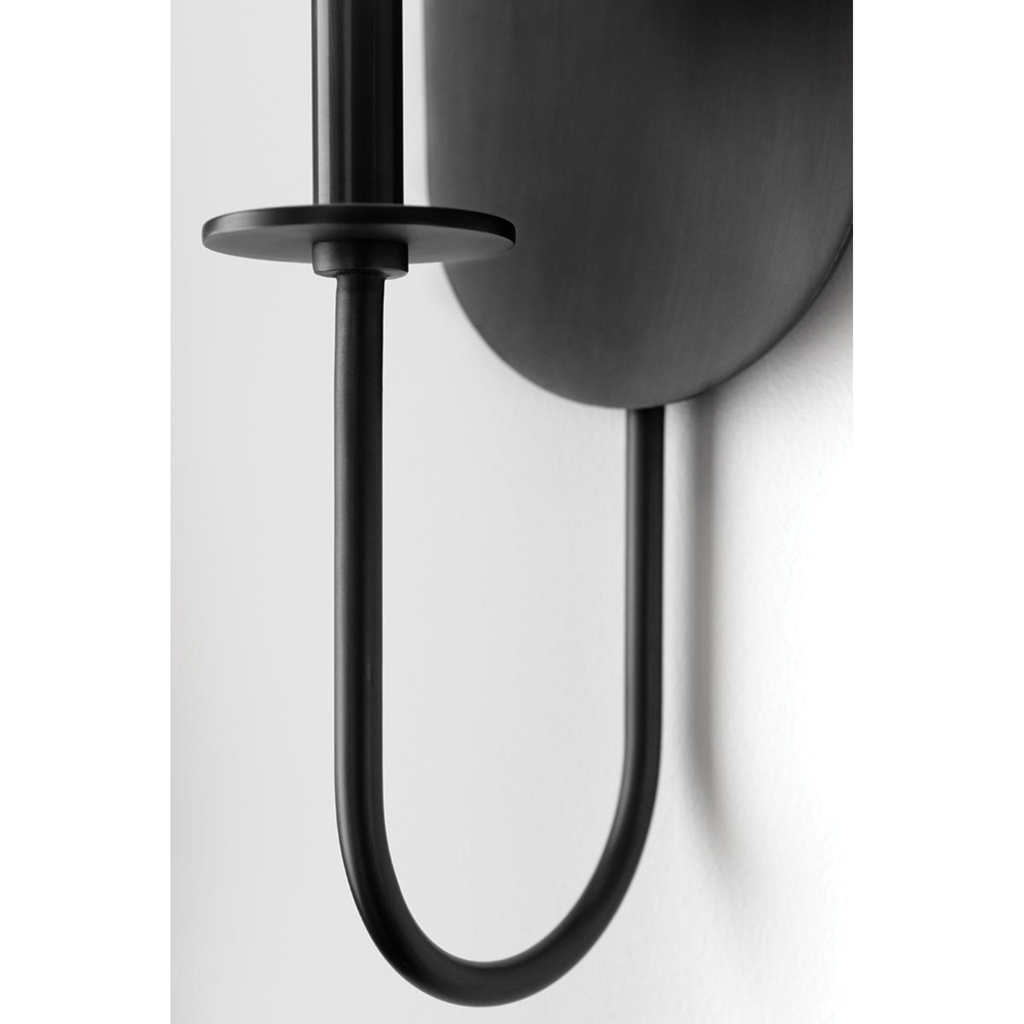 Voloraris Premium Elegance Brass Fabric Wall Lamp - Lamp Copper