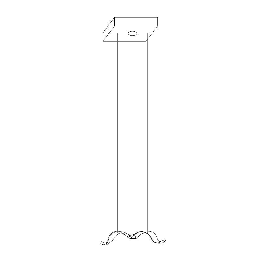 Acariel Luxury Large Seagull Glass Chandelier - Letslighting