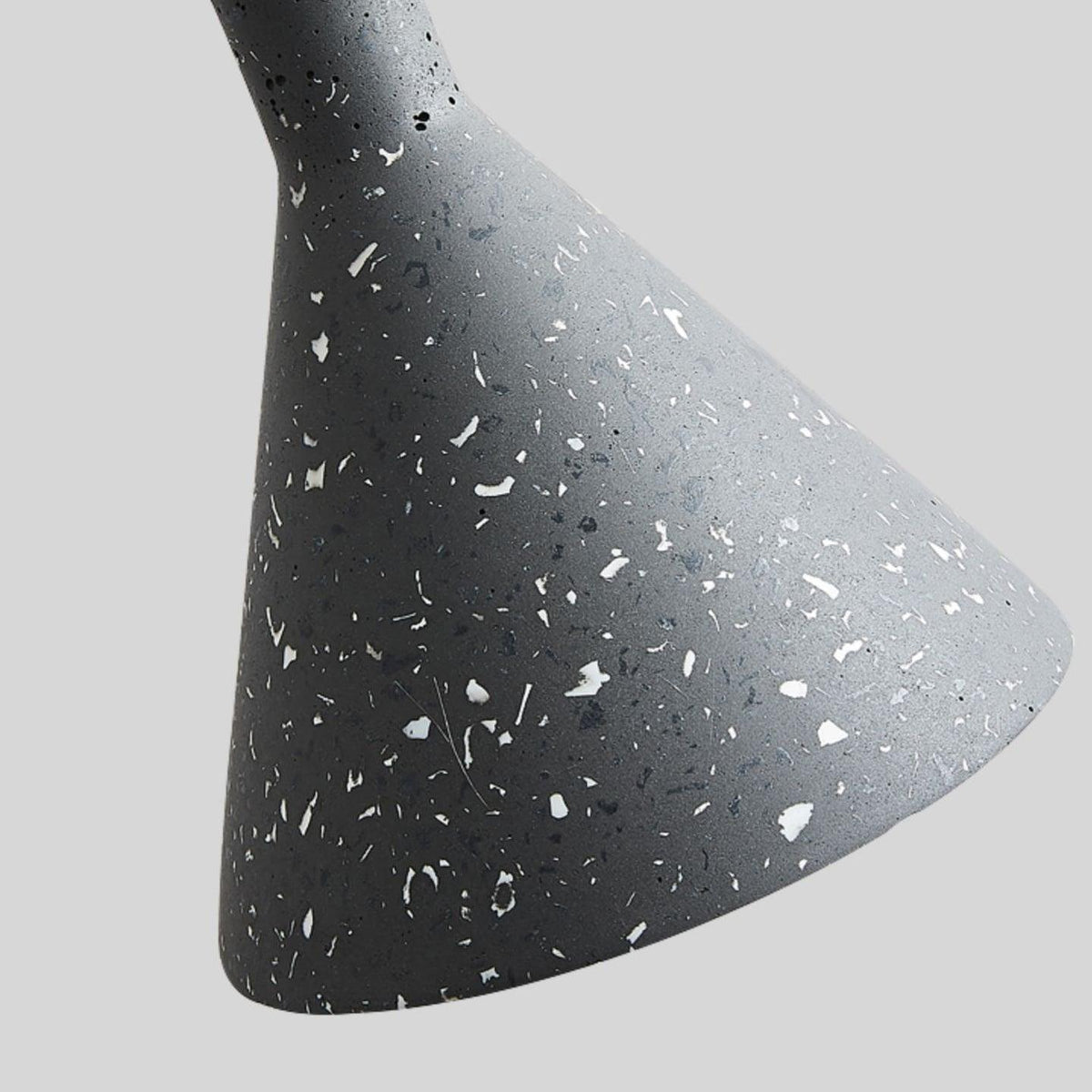 Aurshaor Minimalist Cement Pendant Light - Neutralighting