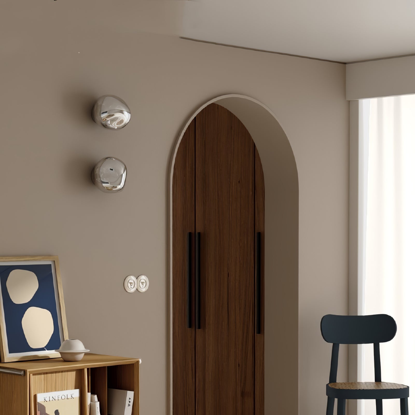 Lava Wall Lamp - Blowlighting