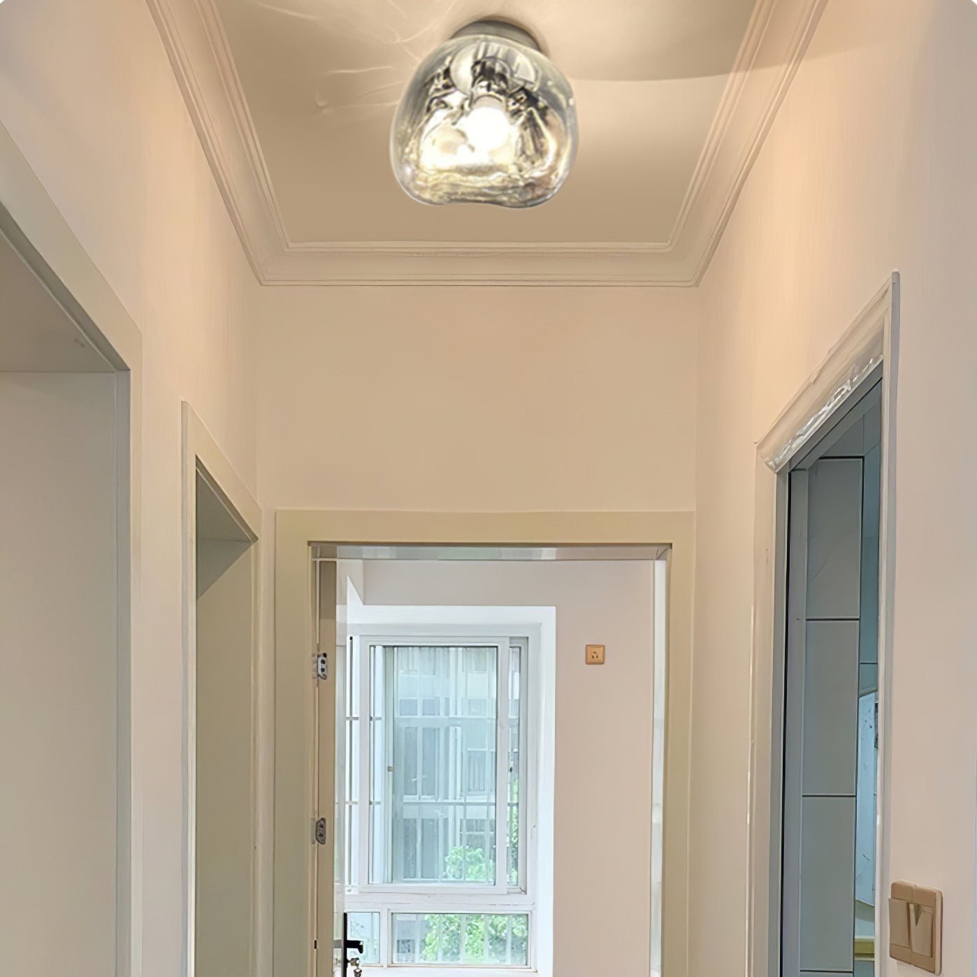 Lava Wall Lamp - Blowlighting