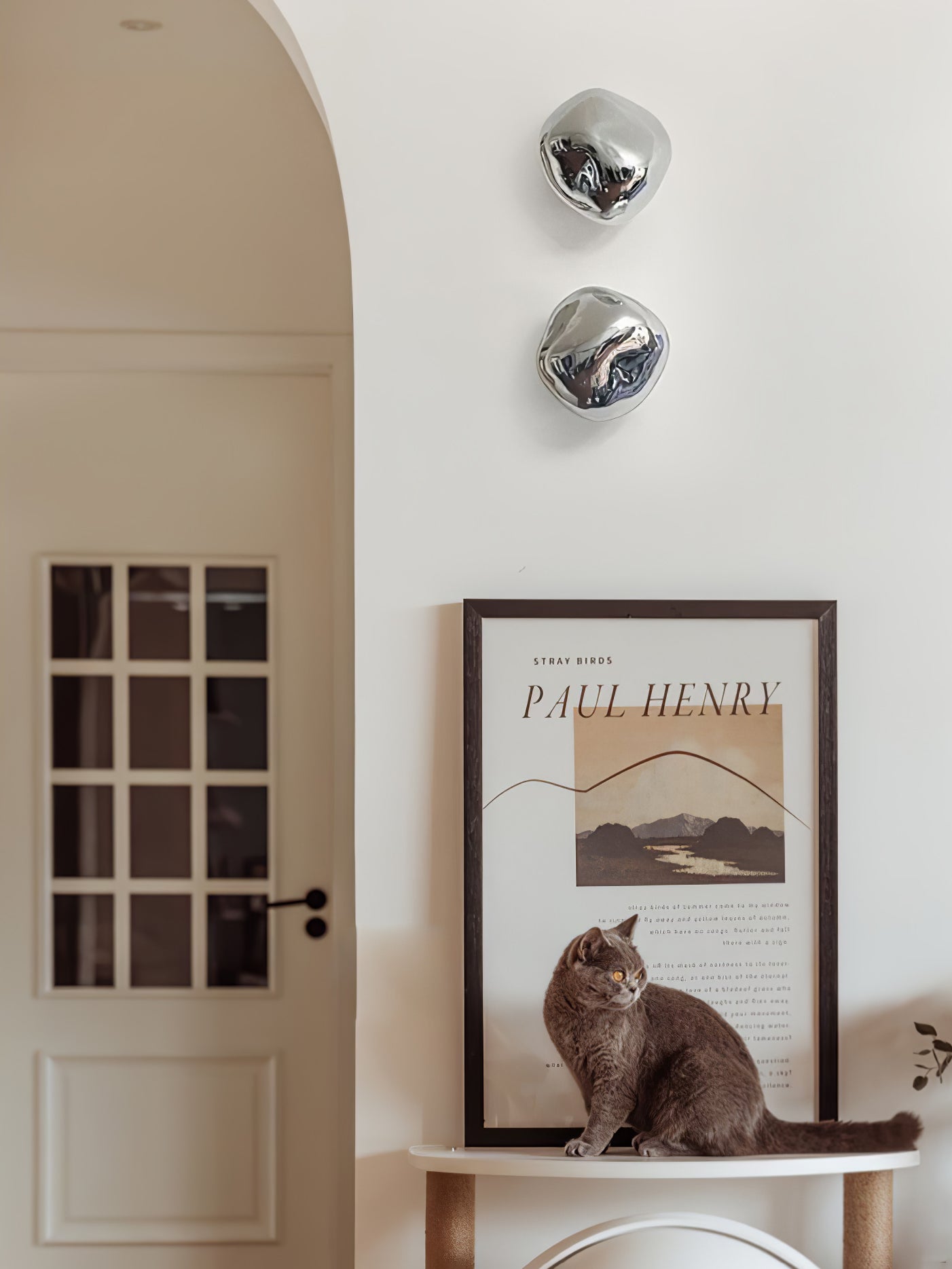 Lava Wall Lamp - Blowlighting