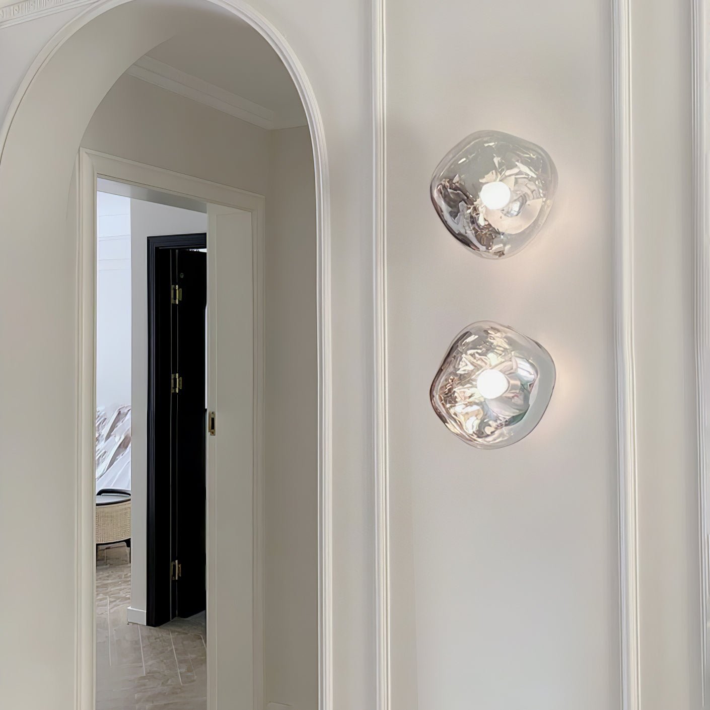 Lava Wall Lamp - Blowlighting