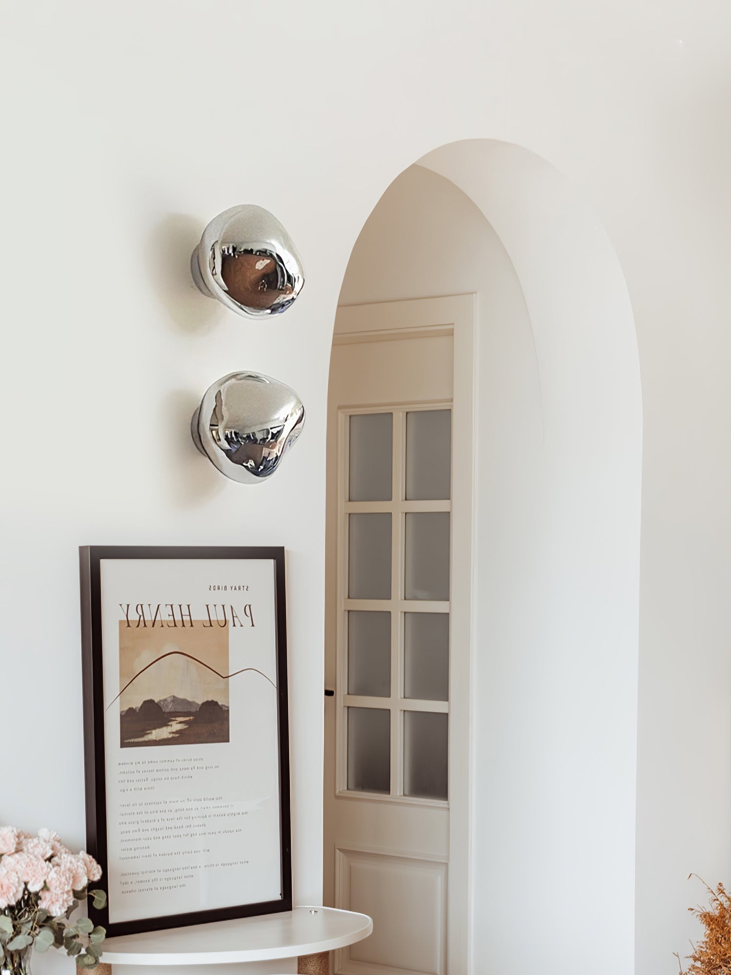 Lava Wall Lamp - Blowlighting