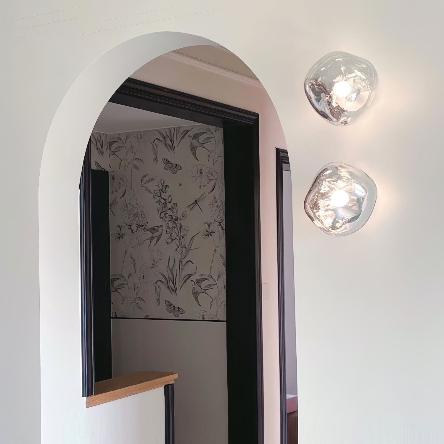 Lava Wall Lamp - Blowlighting