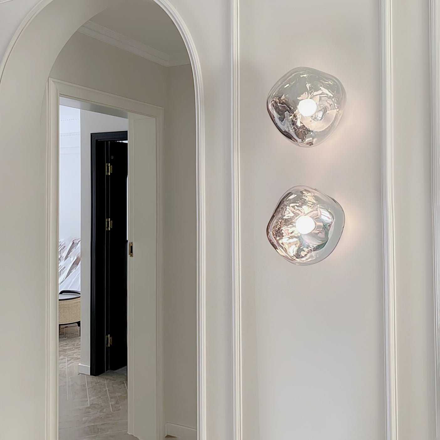 Lava Wall Lamp - Blowlighting