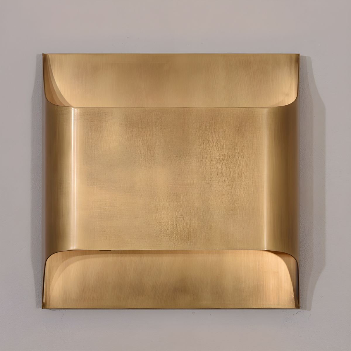 Leclerc Brass Wall Lamp - Blowlighting