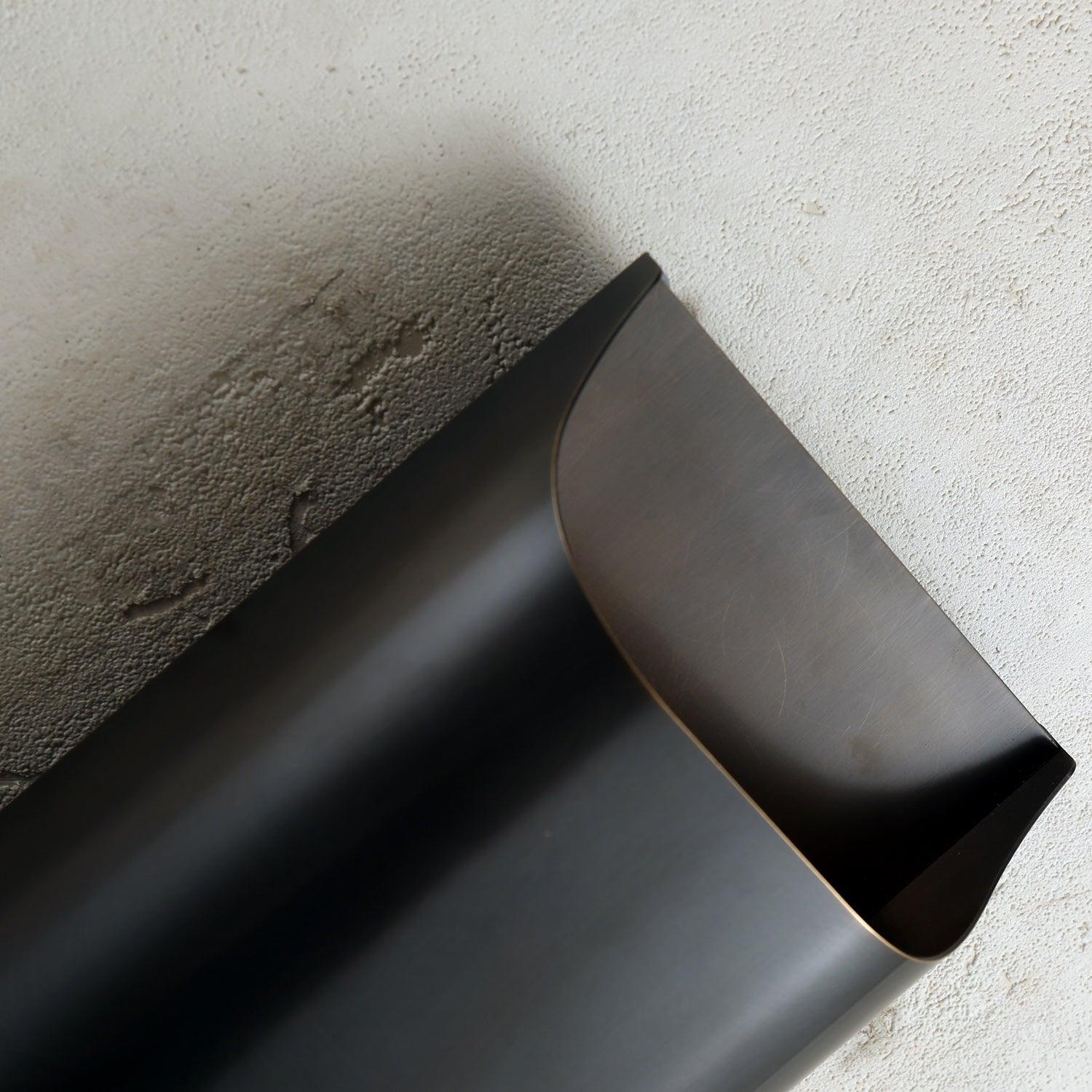 Leclerc Brass Wall Lamp - Blowlighting