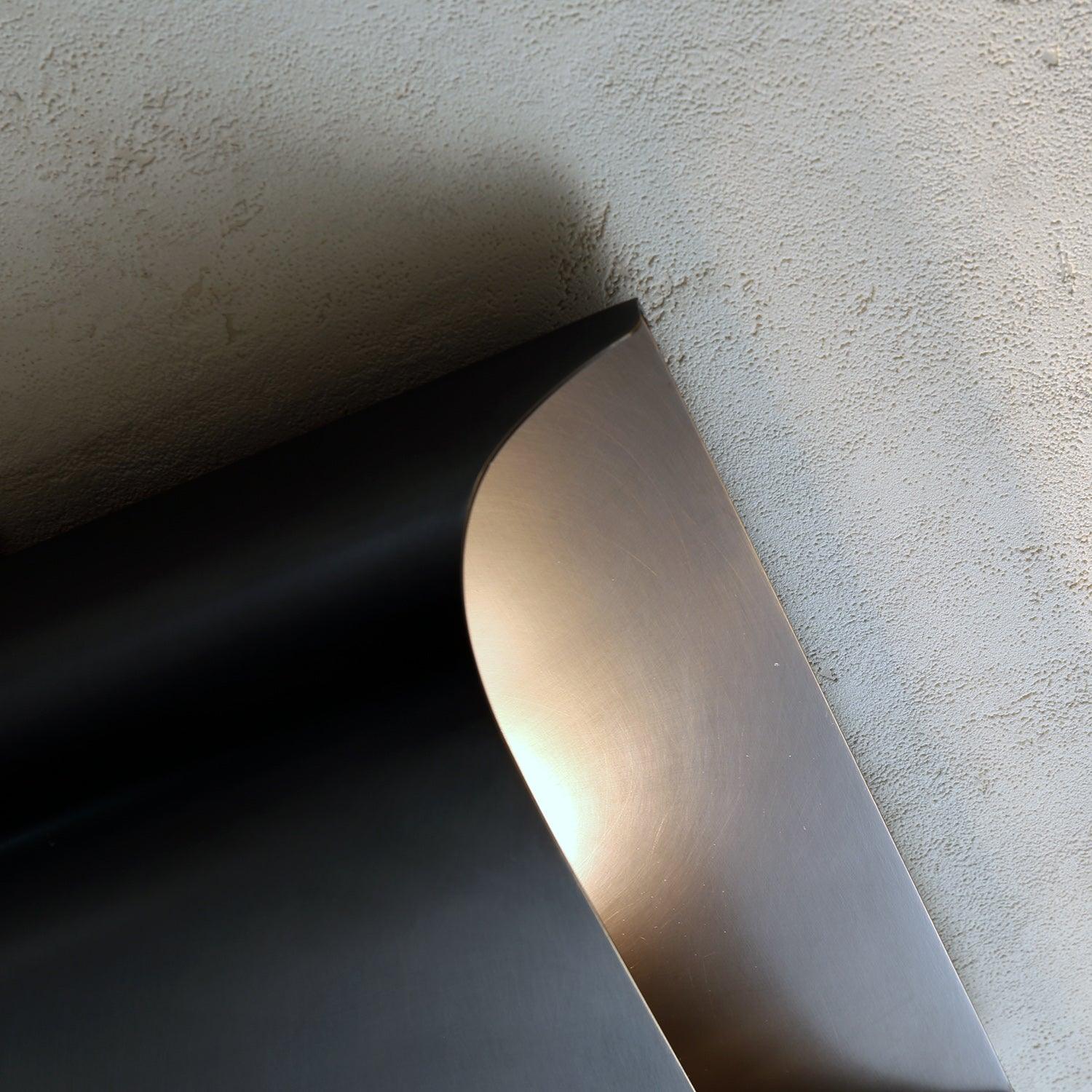 Leclerc Brass Wall Lamp - Blowlighting