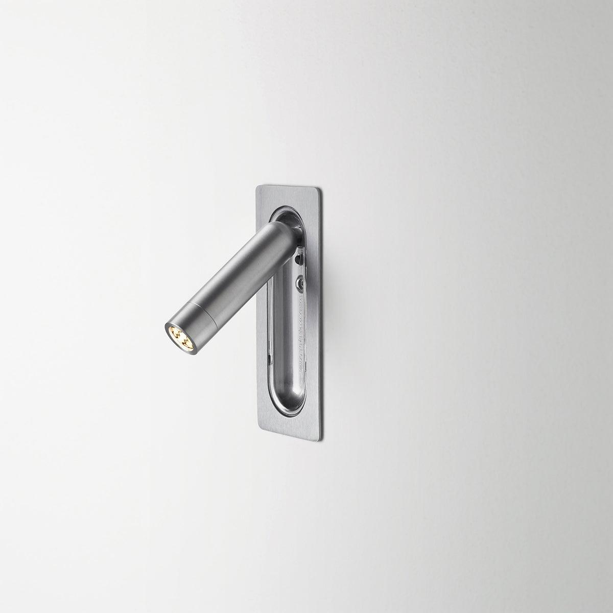 Fioro Acrylic Industrial Wall Lamp - Letslighting