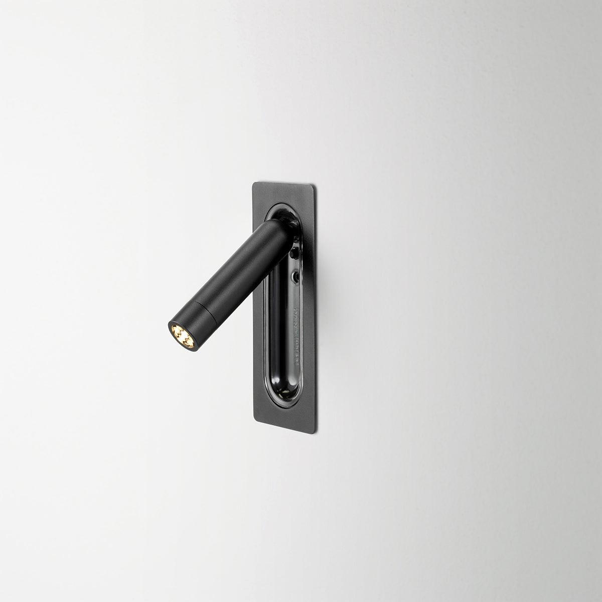 Fioro Acrylic Industrial Wall Lamp - Letslighting