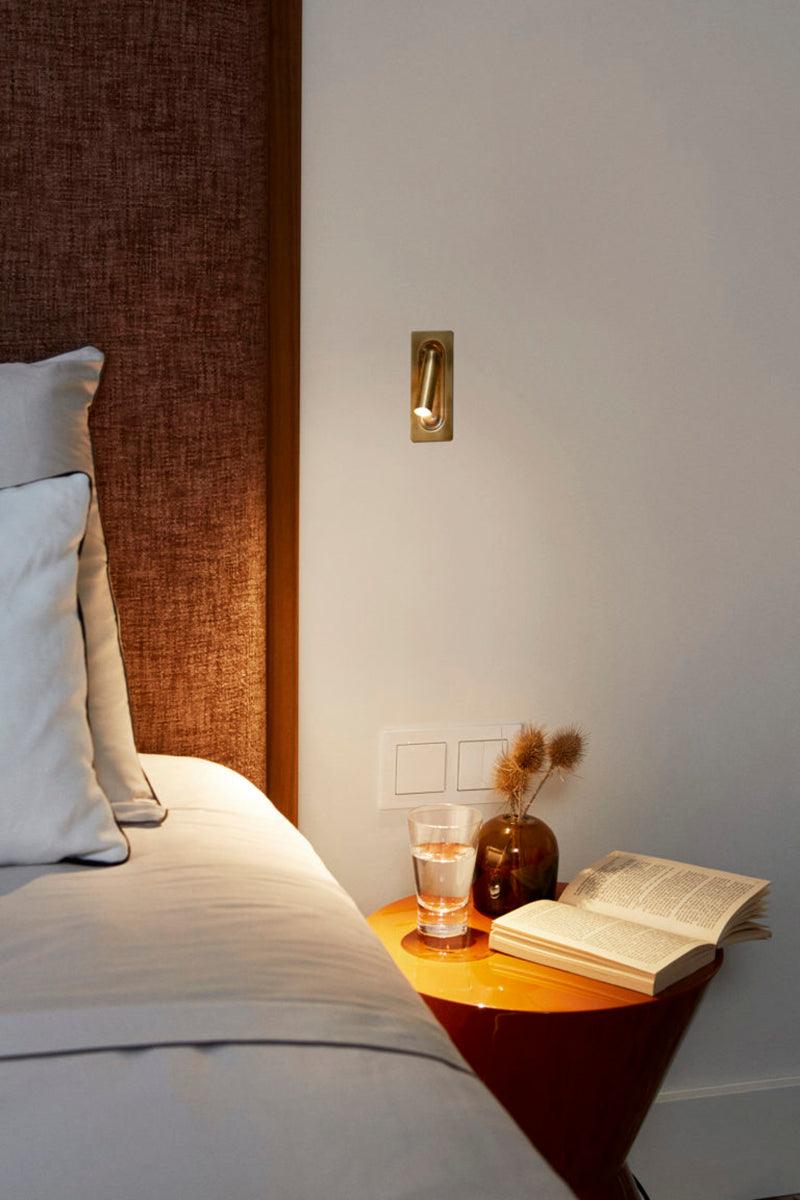 Fioro Acrylic Industrial Wall Lamp - Letslighting