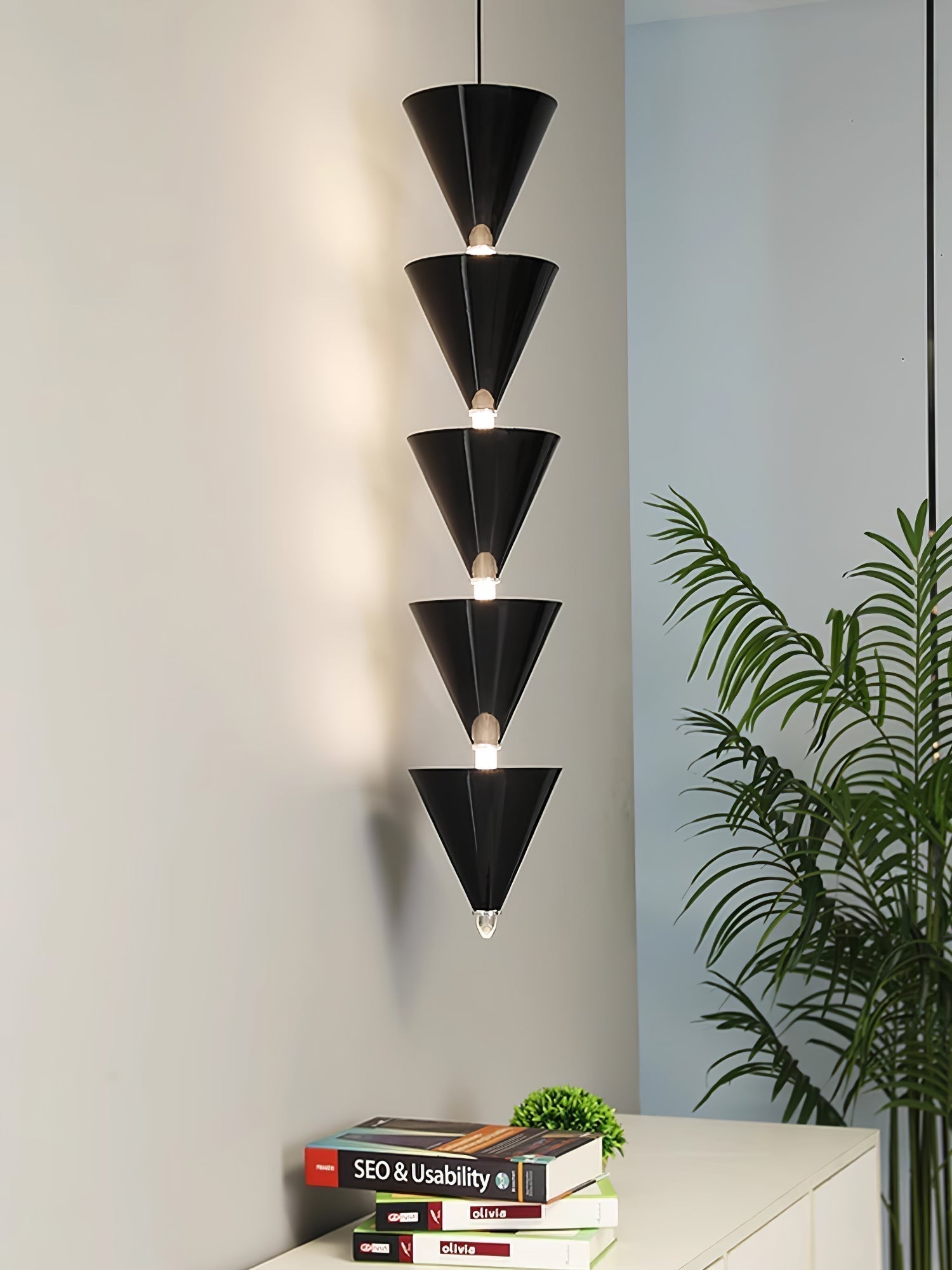 Legato Pendant Light - Blowlighting