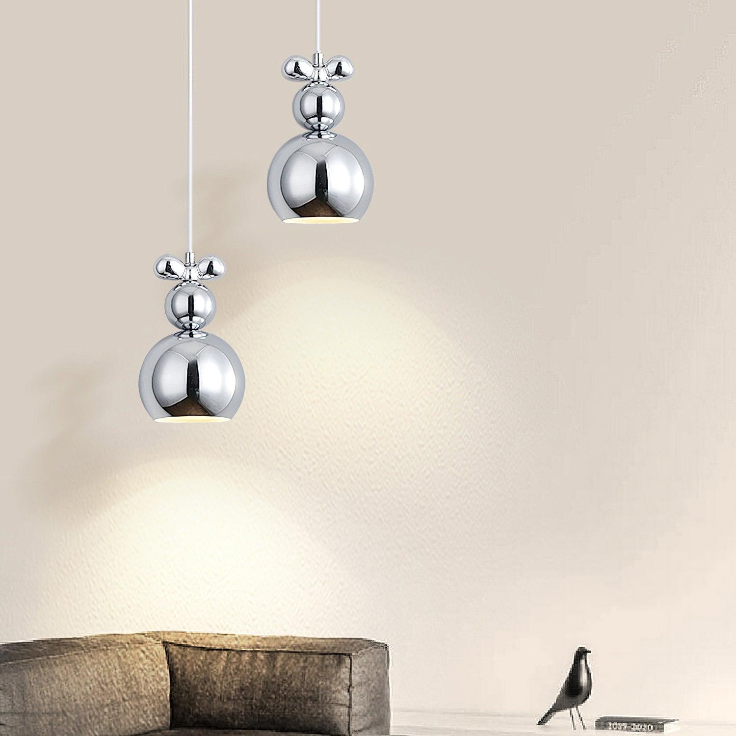 Laila Mini Pendant Light - Blowlighting