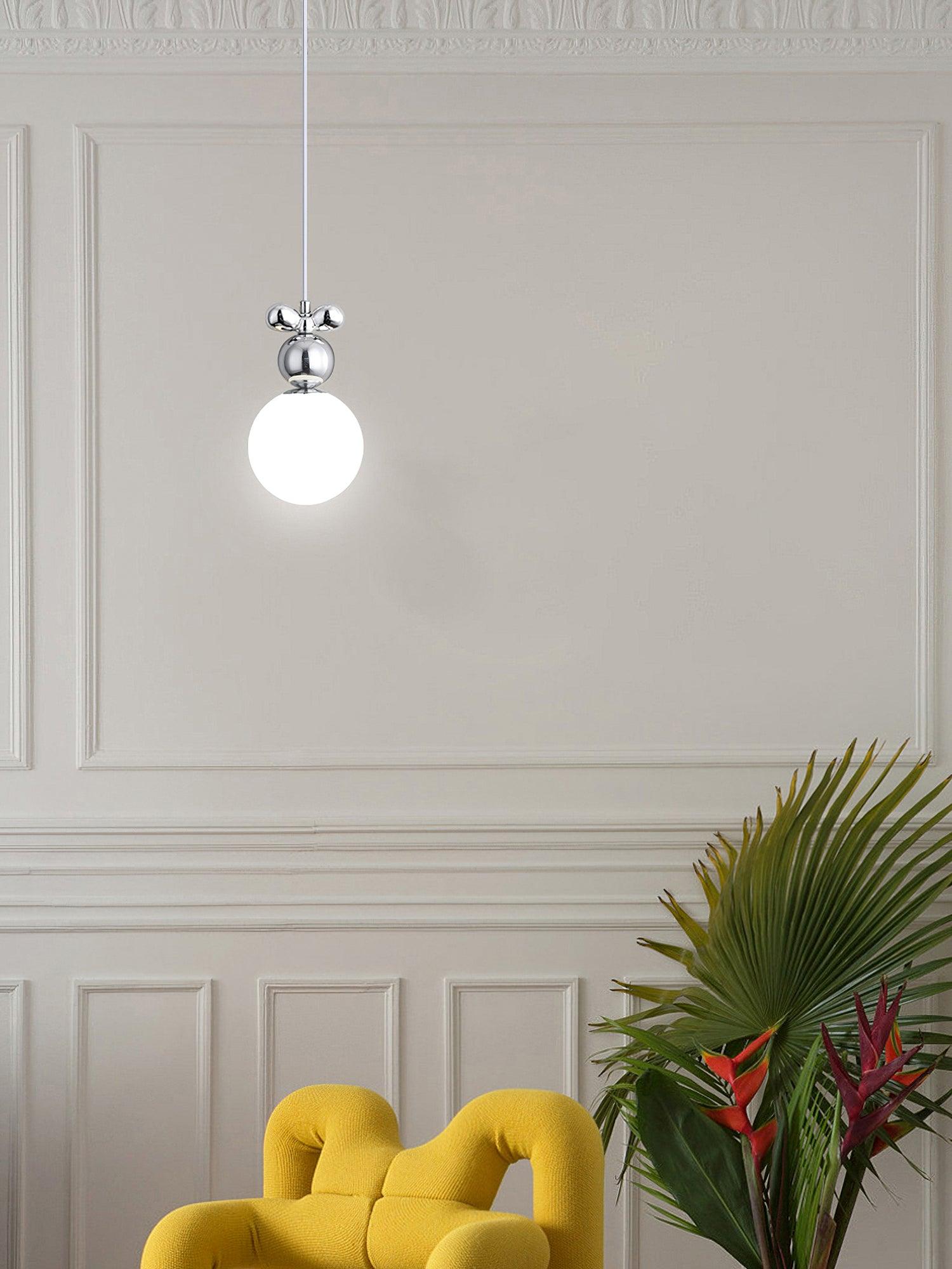 Laila Mini Pendant Light - Blowlighting